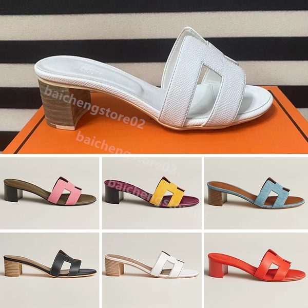 2023 designer chypre slippers women leather sandals men ladies flip flops summer beach flat slippers s high heels with box 35-42 b2, Black
2023 designer chypre slippers women leather sandals men ladies flip flops summer beach flat slippers s high heels with box 35-42 b2, Black