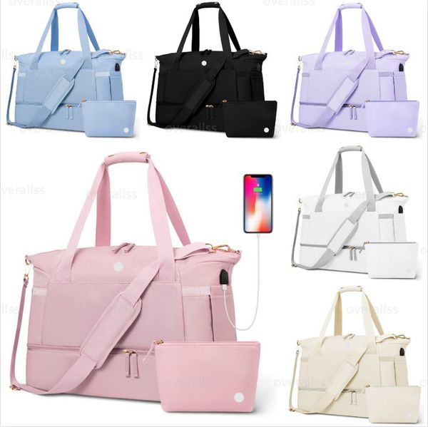 new womens fitness luggage yoga bags waterproof breathable durable dry wet separatio multifunctional large capacity sports bag ll bags
new womens fitness luggage yoga bags waterproof breathable durable dry wet separatio multifunctional large capacity sports bag ll bags