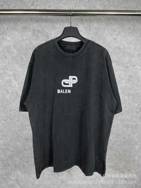 correct version b family spring/summer new lock button letter printing short sleeve casual fashion couple same t-shirt ins, White;black
correct version b family spring/summer new lock button letter printing short sleeve casual fashion couple same t-shirt ins, White;black