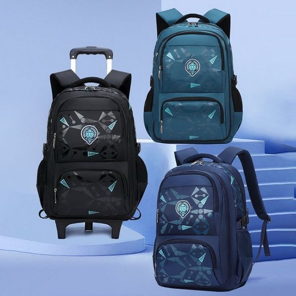 school bags wheeled waterproof schoolbag for kids trolley backpacks children luggage school bags girls boys backpack school bags with wheels
school bags wheeled waterproof schoolbag for kids trolley backpacks children luggage school bags girls boys backpack school bags with wheels