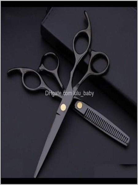 costway professional 440 steel 6 inch black set cutting barber salon haircut thinning shears hairdressing fe2xt bthyb6435139
costway professional 440 steel 6 inch black set cutting barber salon haircut thinning shears hairdressing fe2xt bthyb6435139