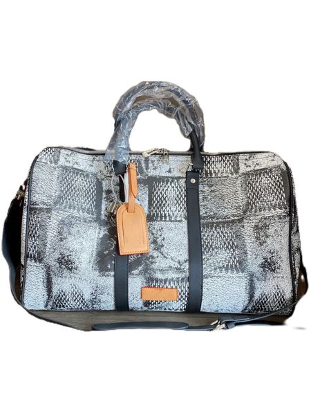 quality mens keppall45 duffel bags gray white plaid stitching handbags luxury brand couples shoulder bags totes airport luggage travel bag m
quality mens keppall45 duffel bags gray white plaid stitching handbags luxury brand couples shoulder bags totes airport luggage travel bag m