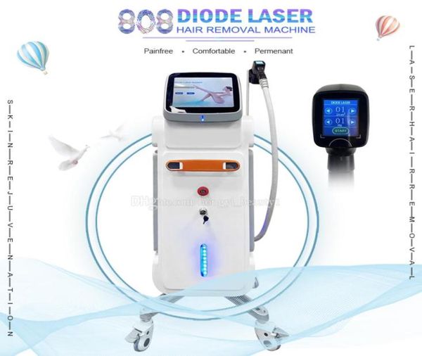 808 nm permanent hair removal machine professional lazer diode unwanted hairs depilation machines remove hair no pain lightn2625333, Black
808 nm permanent hair removal machine professional lazer diode unwanted hairs depilation machines remove hair no pain lightn2625333, Black