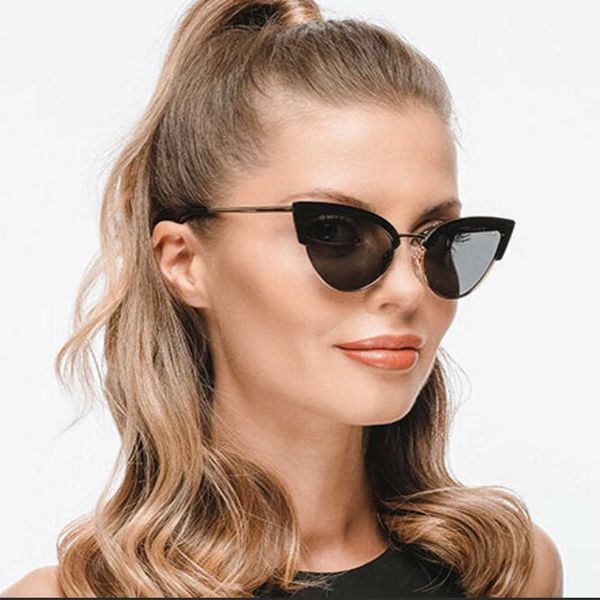 wholesale luxury cat eye metal sunglasses women vintage pilot sun glasses oculos feminino sunglass lentes gafas eyewear uv400 eyewear unisex, White;black
wholesale luxury cat eye metal sunglasses women vintage pilot sun glasses oculos feminino sunglass lentes gafas eyewear uv400 eyewear unisex, White;black
