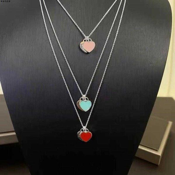 return to necklace jewelry counter t necklace female sterling silver blue beloved heart student fashion clavicle chain does not fade
return to necklace jewelry counter t necklace female sterling silver blue beloved heart student fashion clavicle chain does not fade