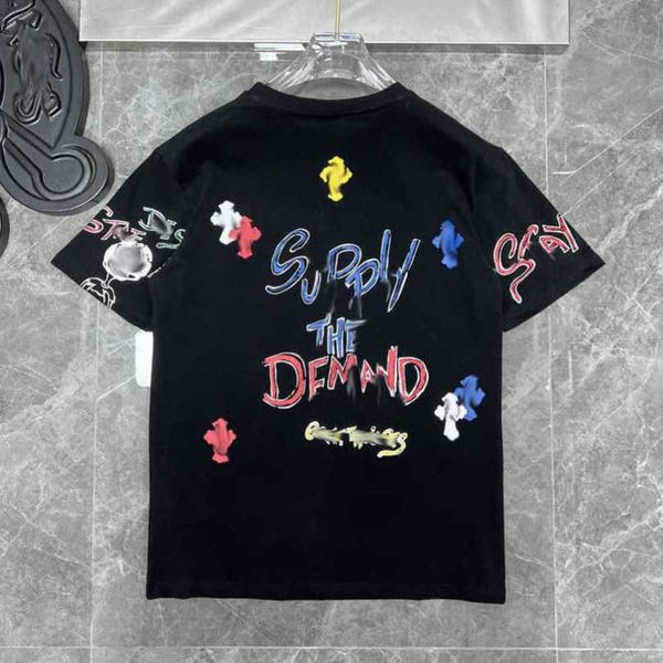 men's fashion luxury t shirt brand couple tees men women t-shirts sweatshirts sanskrit letter short sleeve horseshoe tshirt classic te, White;black
men's fashion luxury t shirt brand couple tees men women t-shirts sweatshirts sanskrit letter short sleeve horseshoe tshirt classic te, White;black