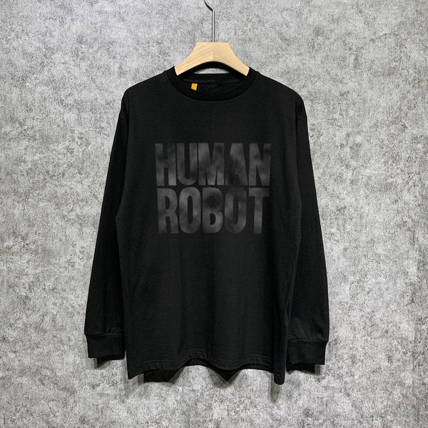 galleriees 2023 human rebot mens women designer depts shirts cottons casual shirt luxurys clothing street long sleeve shirt clothes eur siz, White;black
galleriees 2023 human rebot mens women designer depts shirts cottons casual shirt luxurys clothing street long sleeve shirt clothes eur siz, White;black