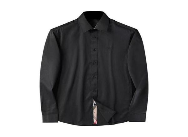 designers mens dress shirts business fashion casual shirt brands men shirts spring slim fit chemises marque pour7878797, White;black
designers mens dress shirts business fashion casual shirt brands men shirts spring slim fit chemises marque pour7878797, White;black