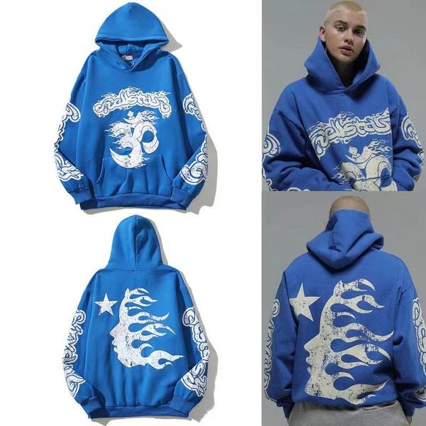 23ss mens hoodie designer sweater mens cotton long sleeved fashion casual cotton hoodie letter printing lovers' same clothing european, Black
23ss mens hoodie designer sweater mens cotton long sleeved fashion casual cotton hoodie letter printing lovers' same clothing european, Black