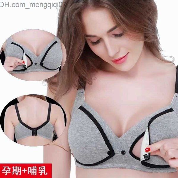 maternity intimates summer 2018 nursing bra front button sleeping bra push-up sports bra pregnant women's underwear pregnant women', White
maternity intimates summer 2018 nursing bra front button sleeping bra push-up sports bra pregnant women's underwear pregnant women', White