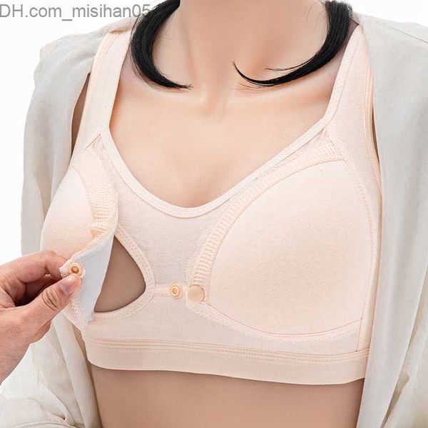 maternity intimates breakfeeding large size steel ring pregnant women's underwear front button breathable thin style z230801, White
maternity intimates breakfeeding large size steel ring pregnant women's underwear front button breathable thin style z230801, White