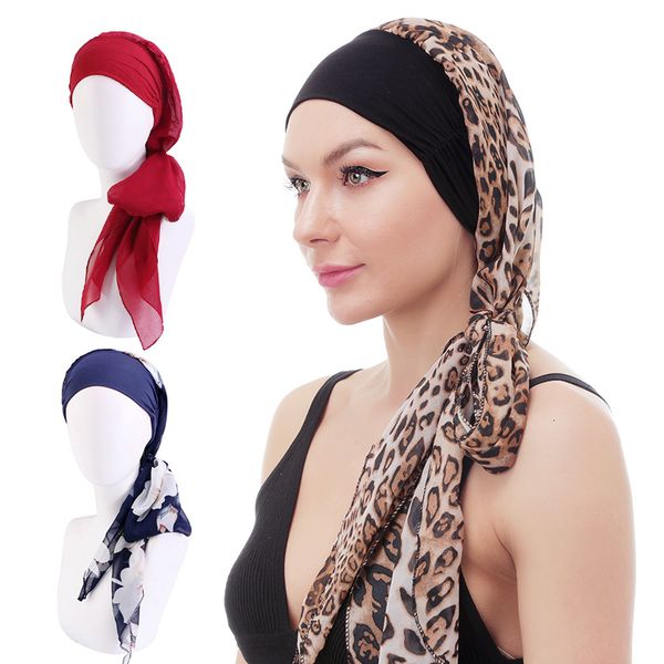 bandanas durag women bandana muslim headwear turbans long ribbon head scarf head wraps cancer chemo hats pre-tied hair accessories for women, Blue;gray
bandanas durag women bandana muslim headwear turbans long ribbon head scarf head wraps cancer chemo hats pre-tied hair accessories for women, Blue;gray