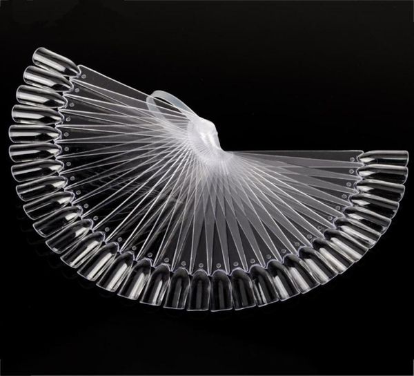 nail art stick display clear fan shaped false tips wheel polish uv gel practice board plastic transparent foldable manicure tool2210466
nail art stick display clear fan shaped false tips wheel polish uv gel practice board plastic transparent foldable manicure tool2210466