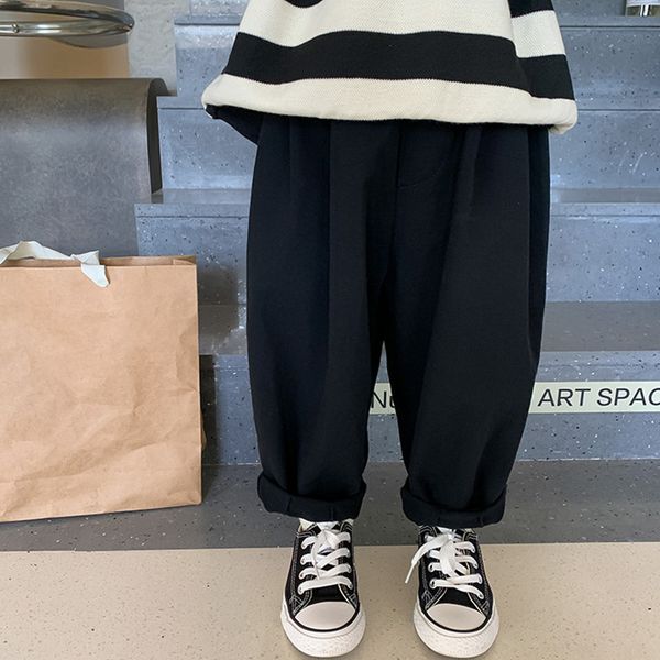 trousers deer jonmi 2023 spring children casual haren pants solid color korean style baby boys cotton loose 230731, Blue
trousers deer jonmi 2023 spring children casual haren pants solid color korean style baby boys cotton loose 230731, Blue