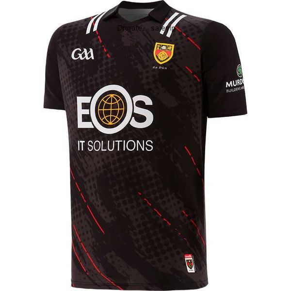 2023 down gaa goalkeeper jersey 2023/24 ireland down training rugby jersey size s-3xl-5xlx90a, White;black
2023 down gaa goalkeeper jersey 2023/24 ireland down training rugby jersey size s-3xl-5xlx90a, White;black
