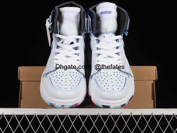 1 jumpman 2023 basketball new shoes 1s 1 zoom cmft 25 years in china dx6036-111 men women sports sneakers original quality with box size eu3, White;red
1 jumpman 2023 basketball new shoes 1s 1 zoom cmft 25 years in china dx6036-111 men women sports sneakers original quality with box size eu3, White;red