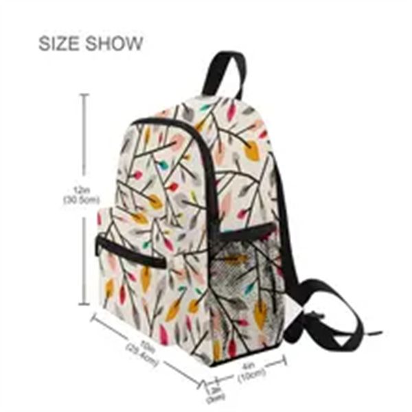 2020 kids toddler boys girls cute kindergarten backpack school bag baby 3d autumn leaves and twigs bag rucksack a1, Black
2020 kids toddler boys girls cute kindergarten backpack school bag baby 3d autumn leaves and twigs bag rucksack a1, Black