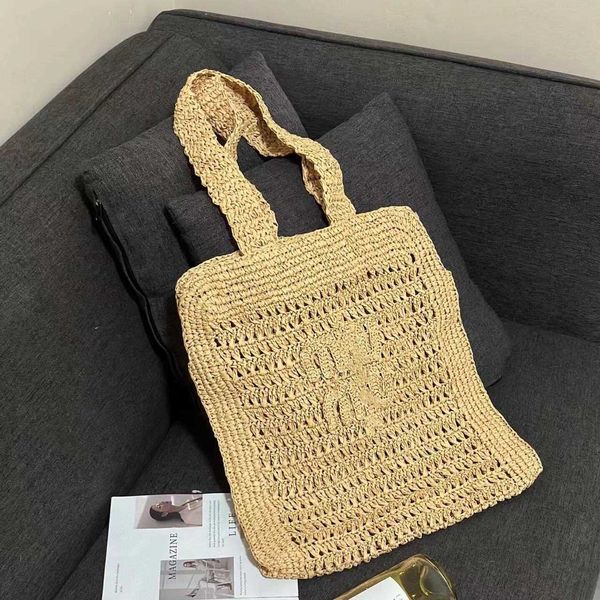 designer bags straw woven bag casual bag large capacity shoulder bag miu tote bag g1gz
designer bags straw woven bag casual bag large capacity shoulder bag miu tote bag g1gz