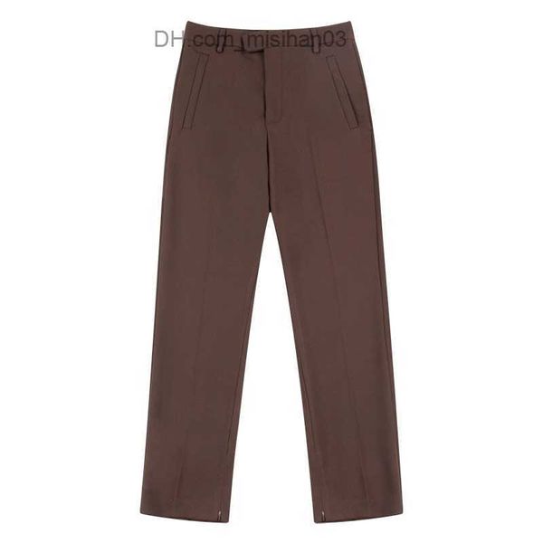 men's pants custom pants simple solid color retro style side zipper street athflow men's and women's casual set trousers z230, Black
men's pants custom pants simple solid color retro style side zipper street athflow men's and women's casual set trousers z230, Black