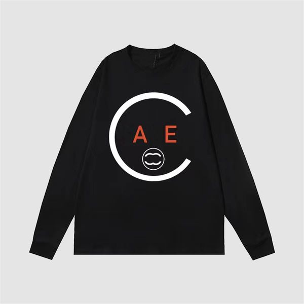 fashion hoodie sweatshirt 2023 channel luxury design men's and women's pullovers loose long sleeve letter logo casual student acti, Black
fashion hoodie sweatshirt 2023 channel luxury design men's and women's pullovers loose long sleeve letter logo casual student acti, Black