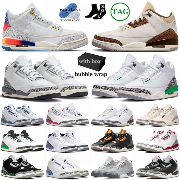 with box jumpman 3 3s basketball shoes men sneakers fire red wizards lucky green pine white cement black medellin sunset palomino unc mens o
with box jumpman 3 3s basketball shoes men sneakers fire red wizards lucky green pine white cement black medellin sunset palomino unc mens o