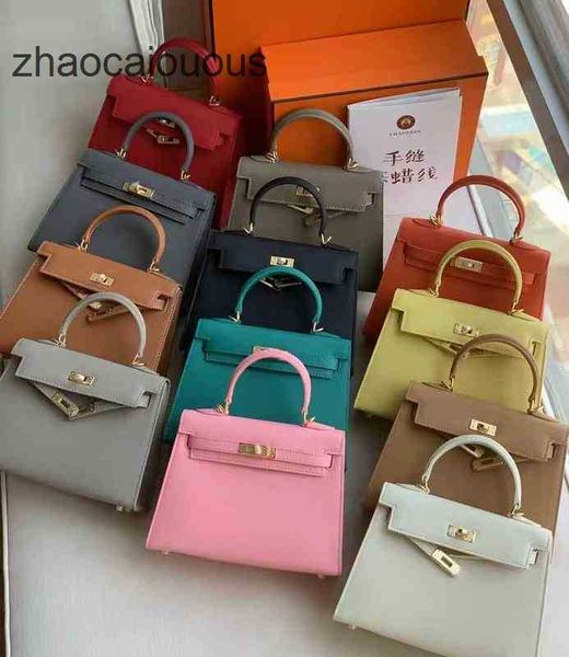 2023 luxurys classic classic bag hands kellies generation outlet bags mini second leather palm print cowhide one shoulder women's handb
2023 luxurys classic classic bag hands kellies generation outlet bags mini second leather palm print cowhide one shoulder women's handb