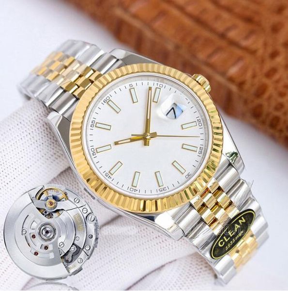 luxury classic watchs for men designer watches men watches mechanical automatic wristwatch fashion wristwatches 904l stainless steel 3235 mo, Slivery;brown
luxury classic watchs for men designer watches men watches mechanical automatic wristwatch fashion wristwatches 904l stainless steel 3235 mo, Slivery;brown