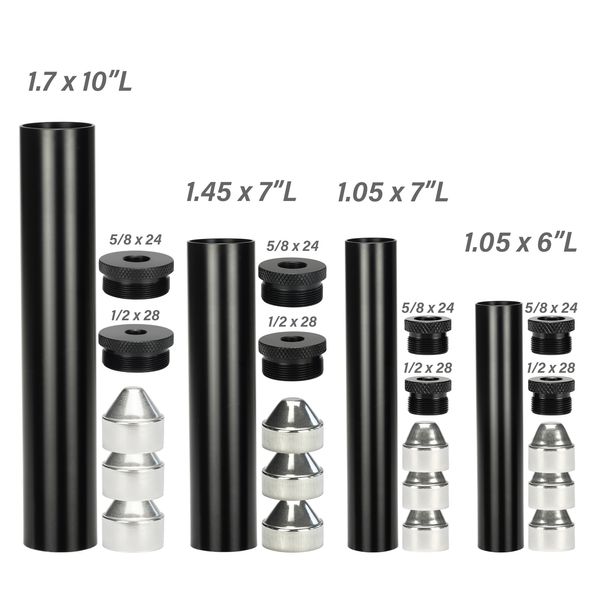1.7x10"l ,1.45x7"l ,1.05x7"l or 6"l aluminum solvent trap 1/2x28+5/8x24 with stainless steel cups fuel filter for napa 4
1.7x10"l ,1.45x7"l ,1.05x7"l or 6"l aluminum solvent trap 1/2x28+5/8x24 with stainless steel cups fuel filter for napa 4