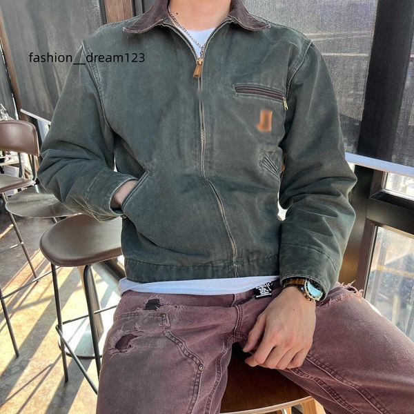 mens jacket hip hop vintage jackets washed detroit coats american retro work jacket, Black;brown
mens jacket hip hop vintage jackets washed detroit coats american retro work jacket, Black;brown