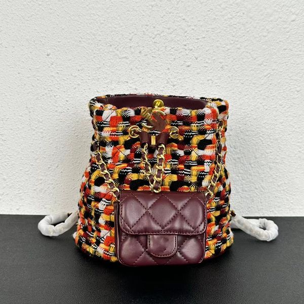 designer backpack purse channel bag luxury cc backpacks shoulder cross body woman channel purses card holder quilted woolen cloth chain wall
designer backpack purse channel bag luxury cc backpacks shoulder cross body woman channel purses card holder quilted woolen cloth chain wall