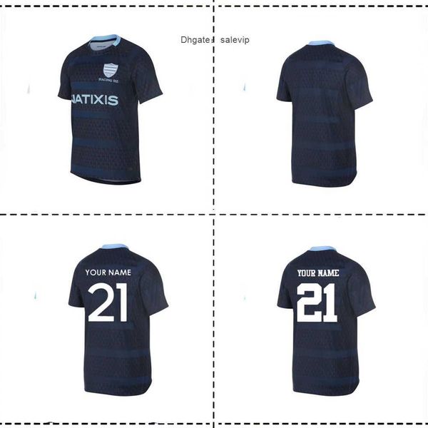2021 racing 92 alternate rugby jersey shirt 2021/22 racing 92 away rugby training jersey size s--xl--5xl, White;black
2021 racing 92 alternate rugby jersey shirt 2021/22 racing 92 away rugby training jersey size s--xl--5xl, White;black