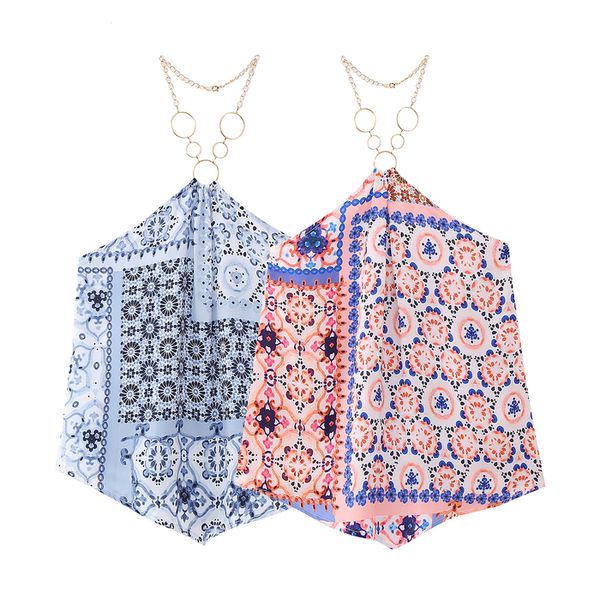 women's tanks camis bmzrljy summer style clothing slim fashion all match show thin vintage french patchwork print hang neck halter 2307, White
women's tanks camis bmzrljy summer style clothing slim fashion all match show thin vintage french patchwork print hang neck halter 2307, White