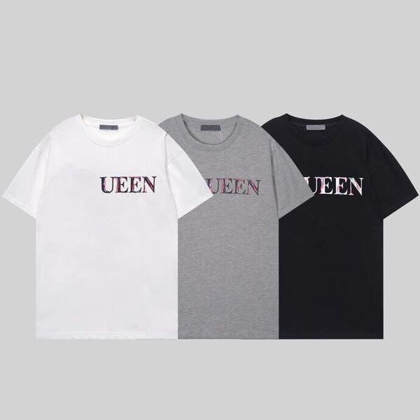 hip-hop round neck t shirt summer fashion mens womens t shirts luxurys letter cotton t shirts clothing polos short sleeve m- g44d44, Black;brown
hip-hop round neck t shirt summer fashion mens womens t shirts luxurys letter cotton t shirts clothing polos short sleeve m- g44d44, Black;brown