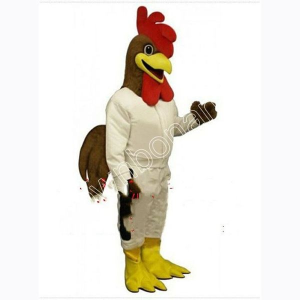 professional rooster animal mascot costume cartoon set birthday party role-playing size carnival christmas gift, Red;yellow
professional rooster animal mascot costume cartoon set birthday party role-playing size carnival christmas gift, Red;yellow