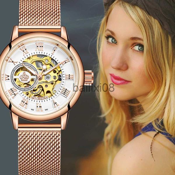 other watches orkina mechanical watches women brand luxury fashion casual skeleton waterproof automatic self-wind wrist watches for women j2, Slivery;black
other watches orkina mechanical watches women brand luxury fashion casual skeleton waterproof automatic self-wind wrist watches for women j2, Slivery;black