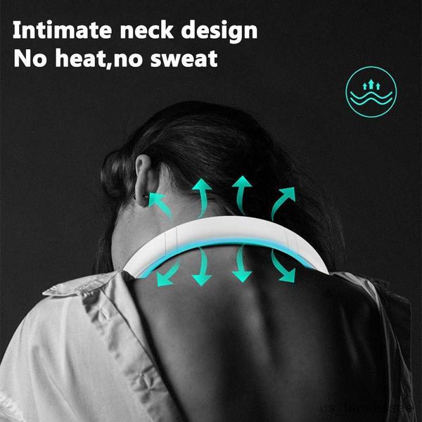 electric fans new mini neck fan portable neck 4000mah rechargeable air cooler speed mini summer sports fans r230802
electric fans new mini neck fan portable neck 4000mah rechargeable air cooler speed mini summer sports fans r230802