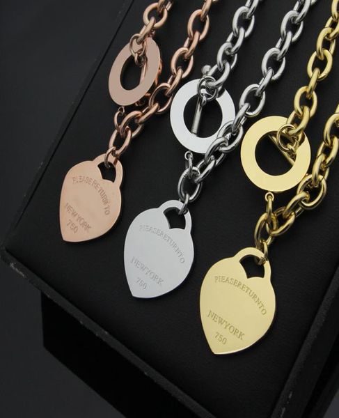 new women luxury stainless steel ot chain t heart pendant charms necklace gold silver rose gold 321990
new women luxury stainless steel ot chain t heart pendant charms necklace gold silver rose gold 321990