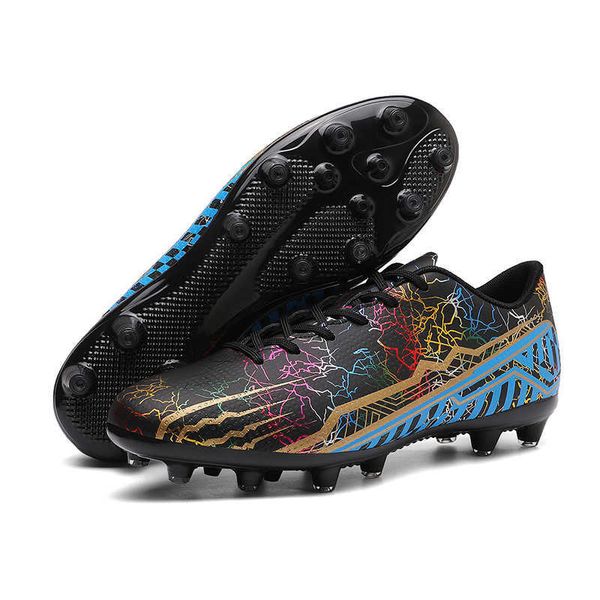 children's low football boots tf ag girls boys soccer shoes youth long nail trainers for kids size 32-47
children's low football boots tf ag girls boys soccer shoes youth long nail trainers for kids size 32-47