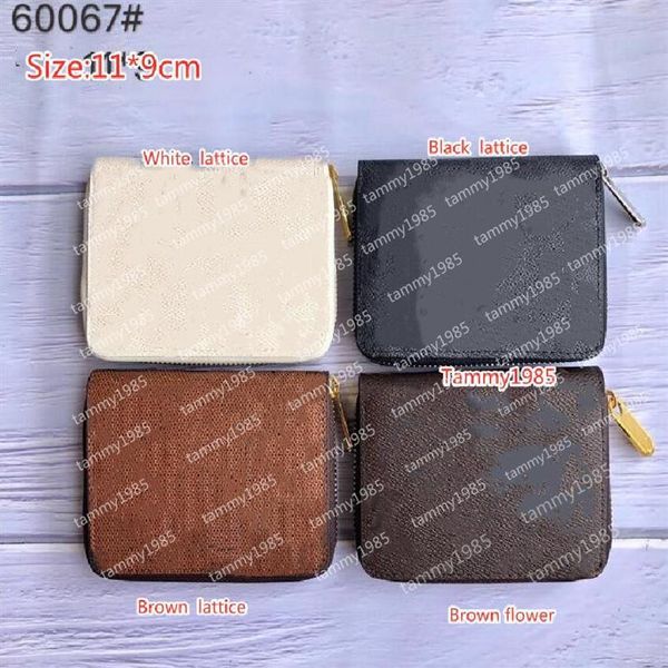 brown flower short wallet classic women card holder damier checked makeup bag wallets ends262s, Red;black
brown flower short wallet classic women card holder damier checked makeup bag wallets ends262s, Red;black