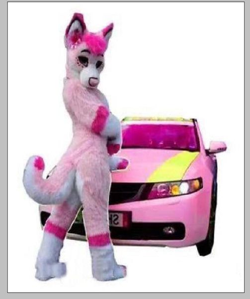 2018 ohlees actual picture po pink fursuit husky wolf halloween mascot costumes character head fancy party cos2272305, Red;yellow
2018 ohlees actual picture po pink fursuit husky wolf halloween mascot costumes character head fancy party cos2272305, Red;yellow