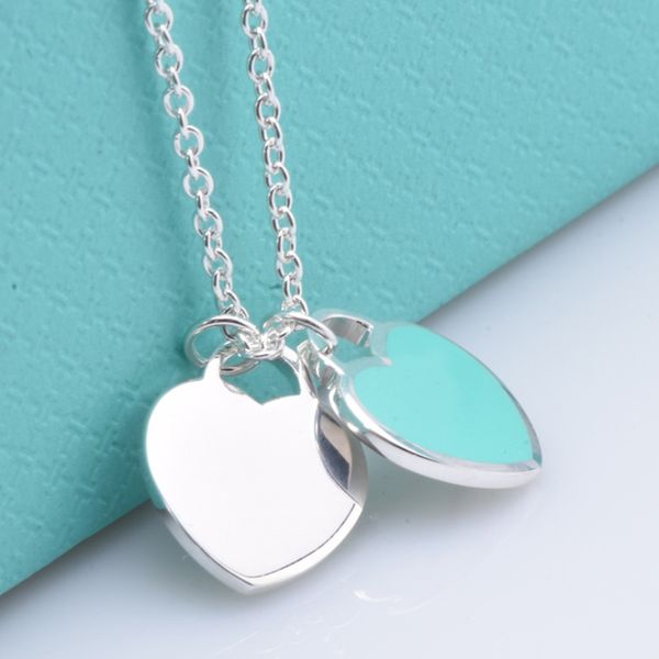 sell fashion love heart designer necklace women luxury jewelry tif tag christmas gift 18k gold dainty 925 chain 19mm pendant necklaces desig, Silver
sell fashion love heart designer necklace women luxury jewelry tif tag christmas gift 18k gold dainty 925 chain 19mm pendant necklaces desig, Silver