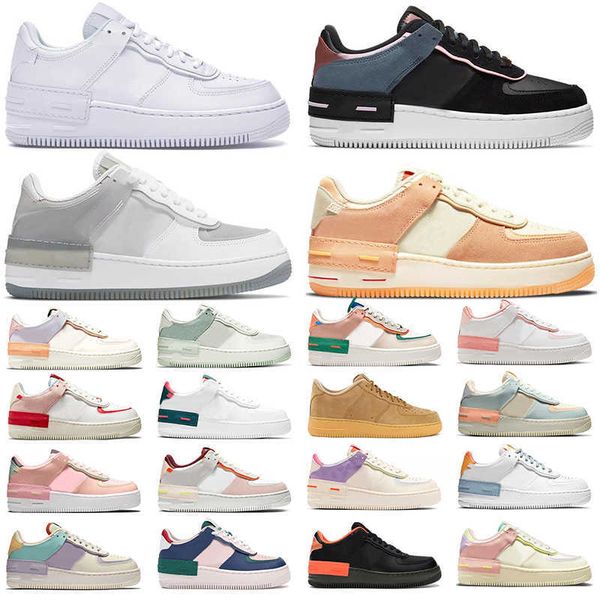 af 1 triple white running shoes white grey sisterhood pistachio frost pink glaze orange chalk cracked leather panels pale ivory men women ou, Black
af 1 triple white running shoes white grey sisterhood pistachio frost pink glaze orange chalk cracked leather panels pale ivory men women ou, Black