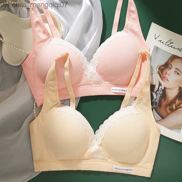 maternity intimates cordless maternity care clothing cotton breast enhancement bra for pregnant women pregnant women maternity underwear z23, White
maternity intimates cordless maternity care clothing cotton breast enhancement bra for pregnant women pregnant women maternity underwear z23, White