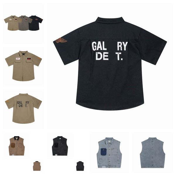 designers galleries t-shirts woman men's denim t-shirts high end classic jacquard short sleeve vacation summer fashion breathable casua, White;black
designers galleries t-shirts woman men's denim t-shirts high end classic jacquard short sleeve vacation summer fashion breathable casua, White;black