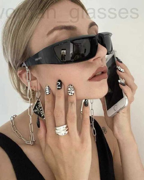 fashion sunglasses frames designer y2k future silver p family's 2022 new sweet cool spicy girl street shooting concave sunglasses for m, Black
fashion sunglasses frames designer y2k future silver p family's 2022 new sweet cool spicy girl street shooting concave sunglasses for m, Black