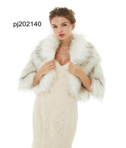 shawls and wraps for weddings evening dress women warm winter ladies bridal formal faux fur jackets bride bridesmaids59164671304075, White
shawls and wraps for weddings evening dress women warm winter ladies bridal formal faux fur jackets bride bridesmaids59164671304075, White