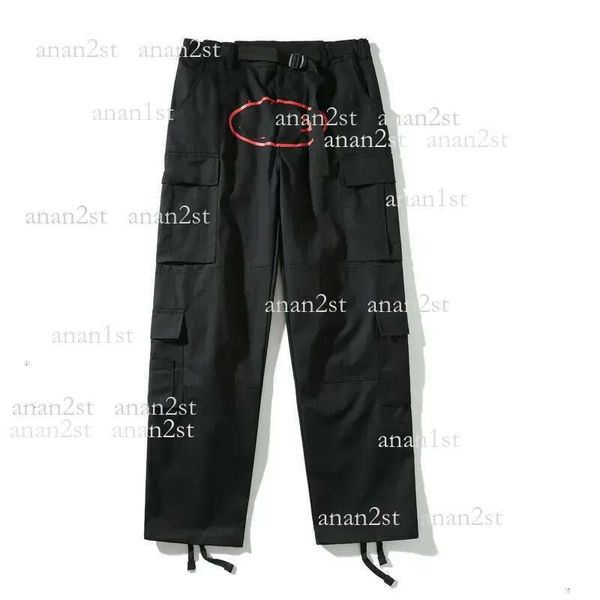 men cargo pant fashion designer cargos pants women mans corte trouser cityboy fashion trousers comfy casual sweatpants autumn loosek, Black
men cargo pant fashion designer cargos pants women mans corte trouser cityboy fashion trousers comfy casual sweatpants autumn loosek, Black