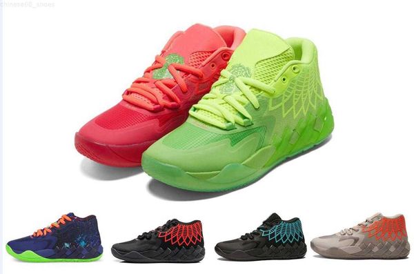 shoes basketball 2022 men lamelo ball mb.01 signature local training sneakers sports popular discount wholesale, Black
shoes basketball 2022 men lamelo ball mb.01 signature local training sneakers sports popular discount wholesale, Black
