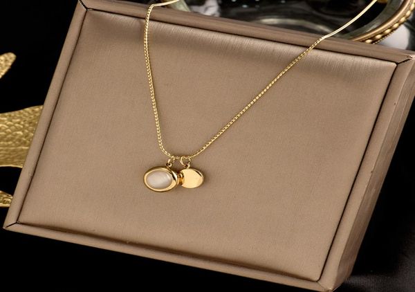 luxury 18k goldplated necklaces designer women039s necklace fashion jewelry senior circle letter necklace exquisite long chain5931287, Silver
luxury 18k goldplated necklaces designer women039s necklace fashion jewelry senior circle letter necklace exquisite long chain5931287, Silver