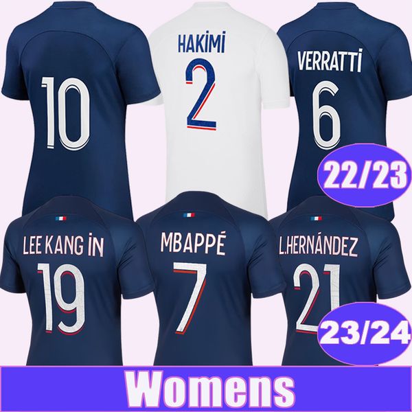 23 24 mbappe women soccer jerseys 22 23 kimpembe sergio ramos home 3rd football shirt n.mendes draxler icardi short sleeve uniforms, Black;yellow
23 24 mbappe women soccer jerseys 22 23 kimpembe sergio ramos home 3rd football shirt n.mendes draxler icardi short sleeve uniforms, Black;yellow